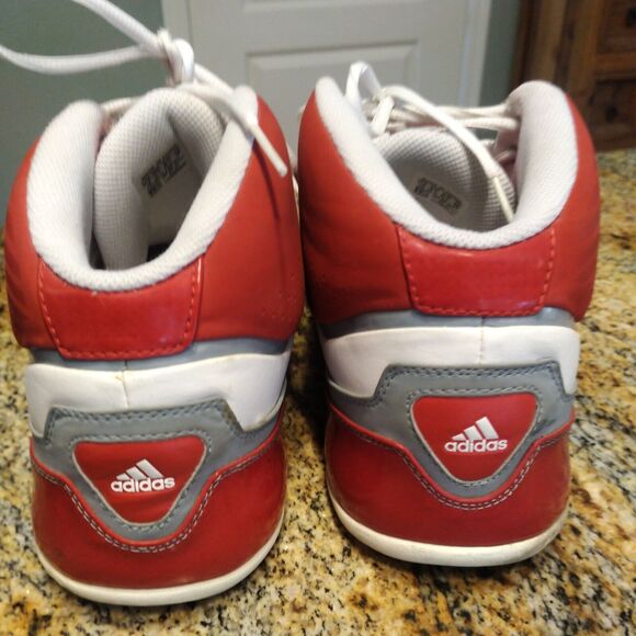 Rare Adidas Mens Torsion System High Top Basketball Shoe Sneaker US 14 077044 main image 2